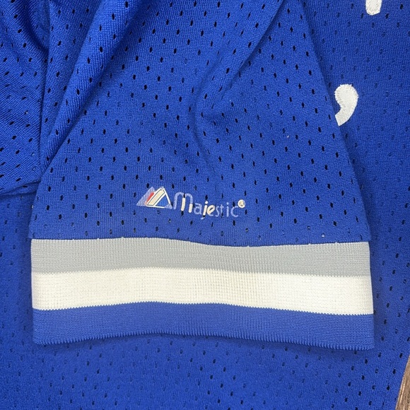 Vintage Kansas City Royals Jersey Majestic Size Medium - Picture 4 of 7